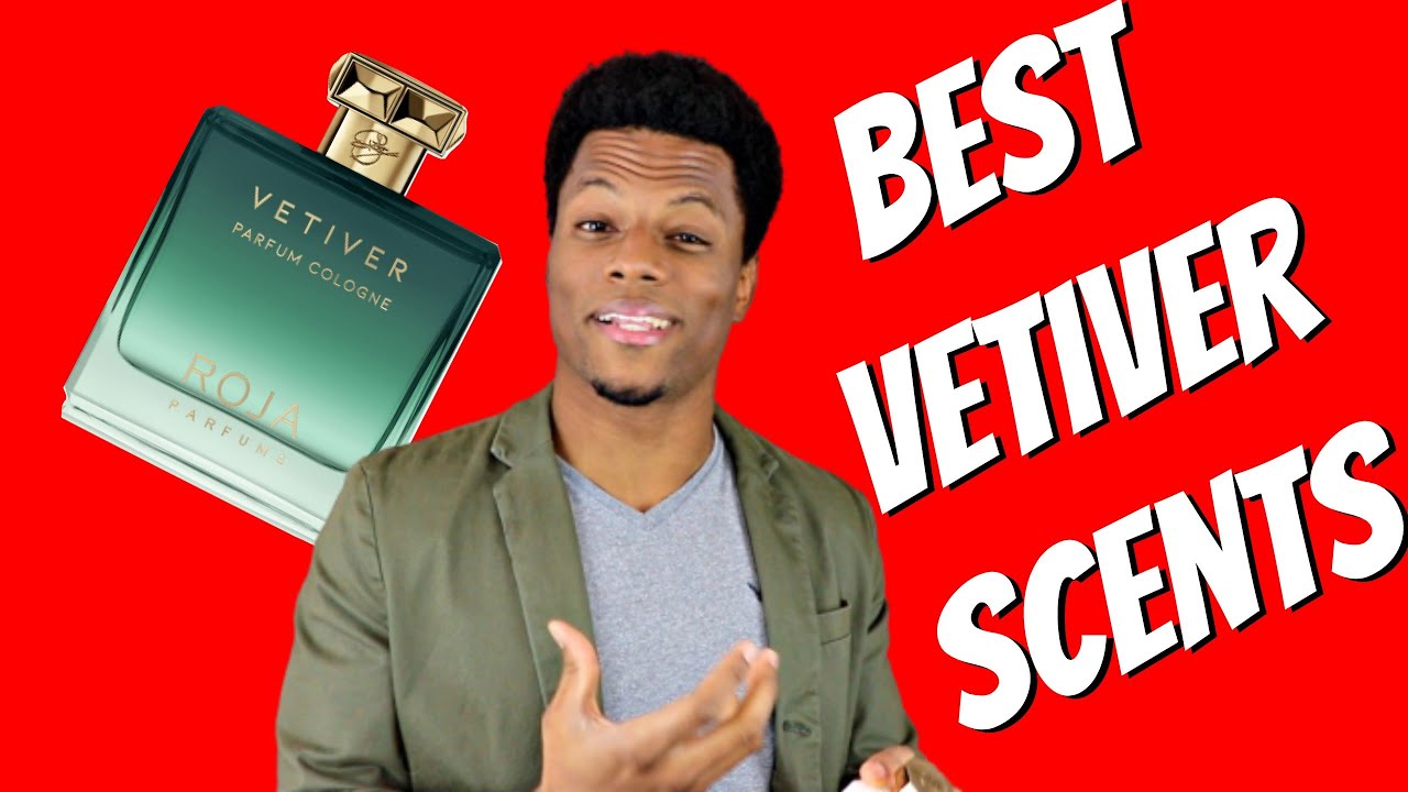 🌱🌱Top 10 Vetiver Fragrances!!🌱🌱