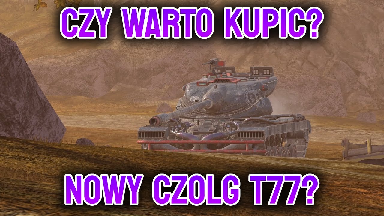 Is it worth buying the T77? | WOT Blitz