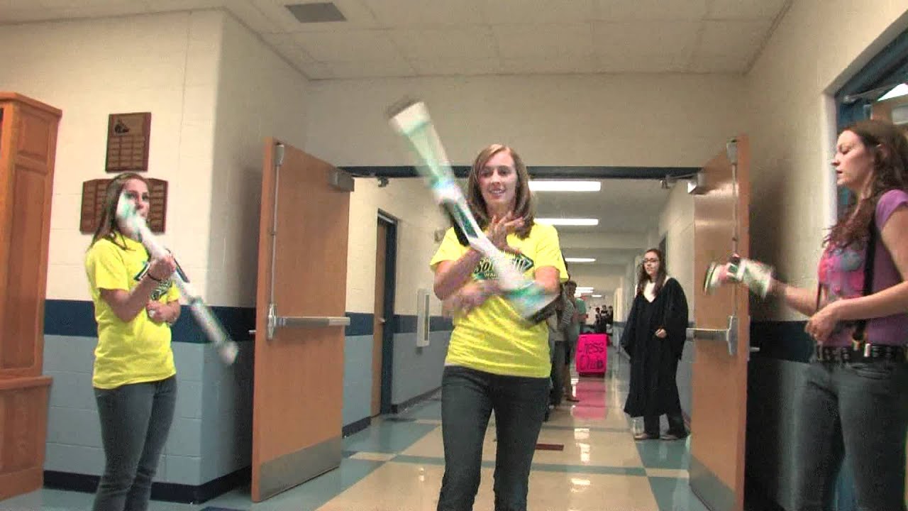 LLHS Lip Dub