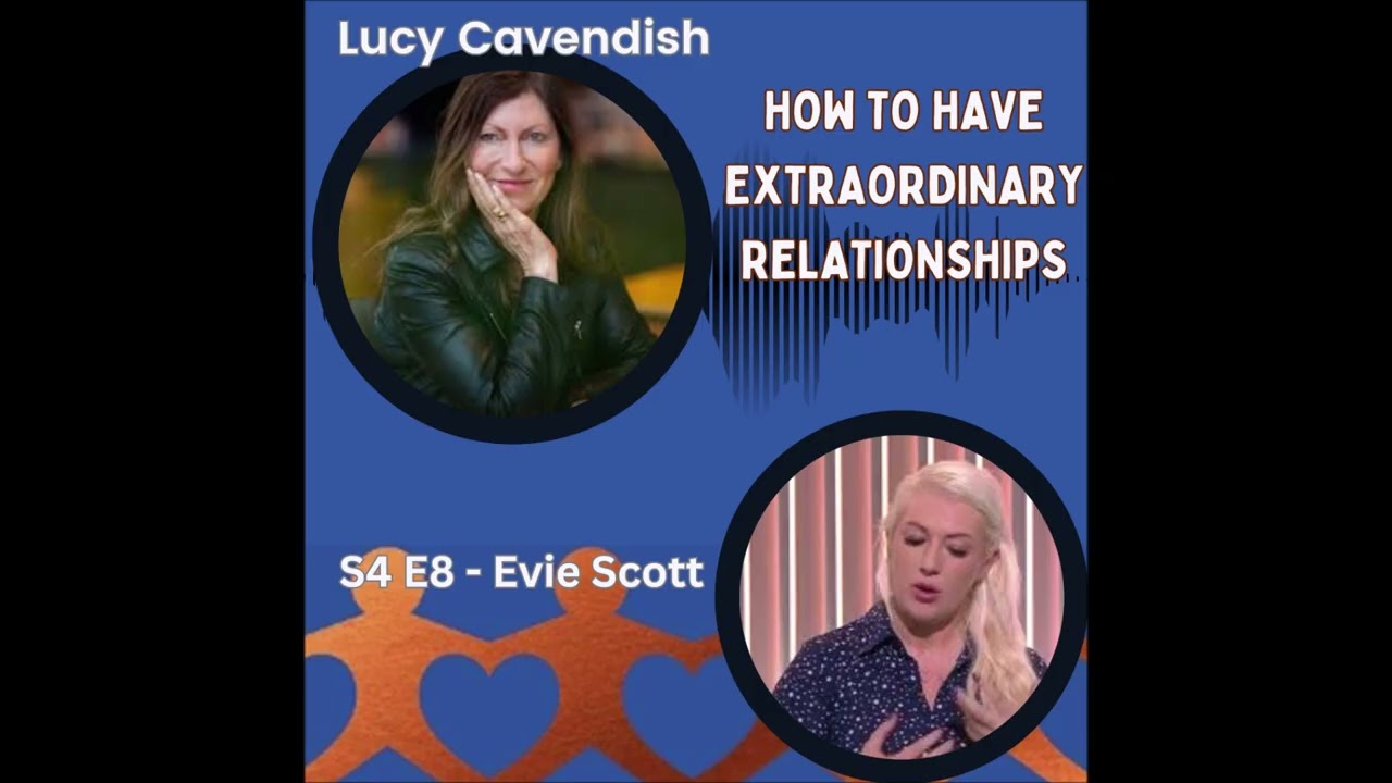 A Bloody Scandal; living a life of constant pain with Evie Scott (S4 E8)