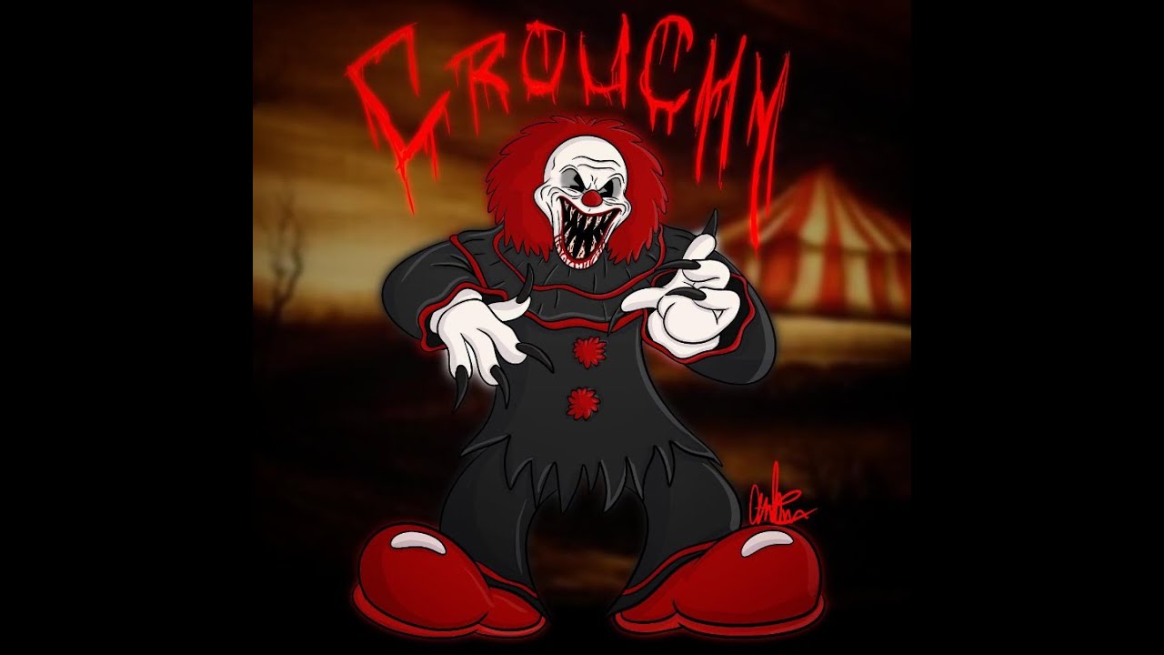 Crouchy [Spirit Halloween Scary Stories]