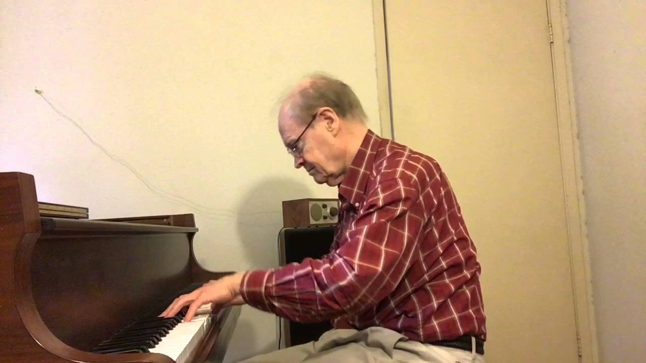 ETarte, piano cover from Mozart 