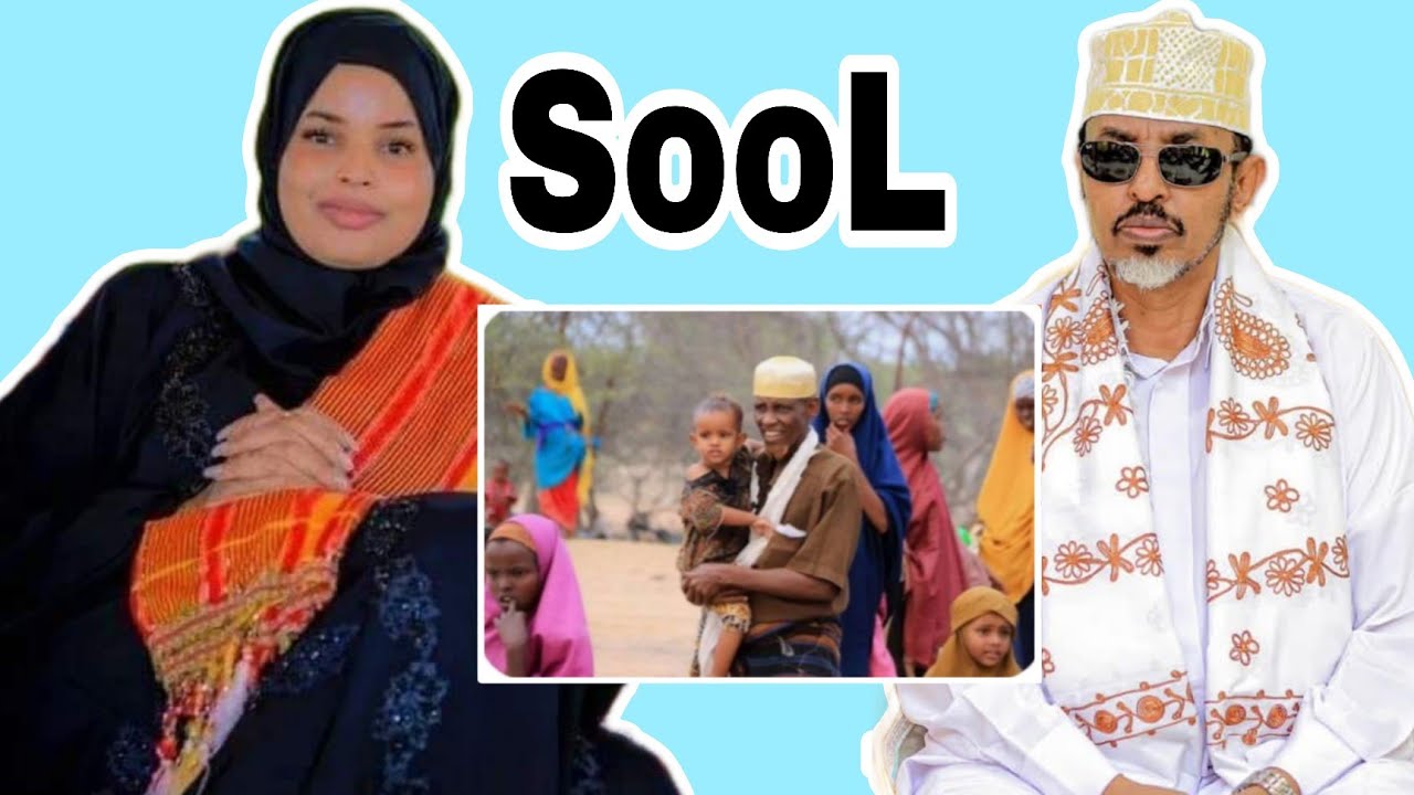 Fihiima Quuje Oo Kasartay Lascaanood Beesha Warsangali Oo Suldanka Guud Ee Warsangali Afka Furtay