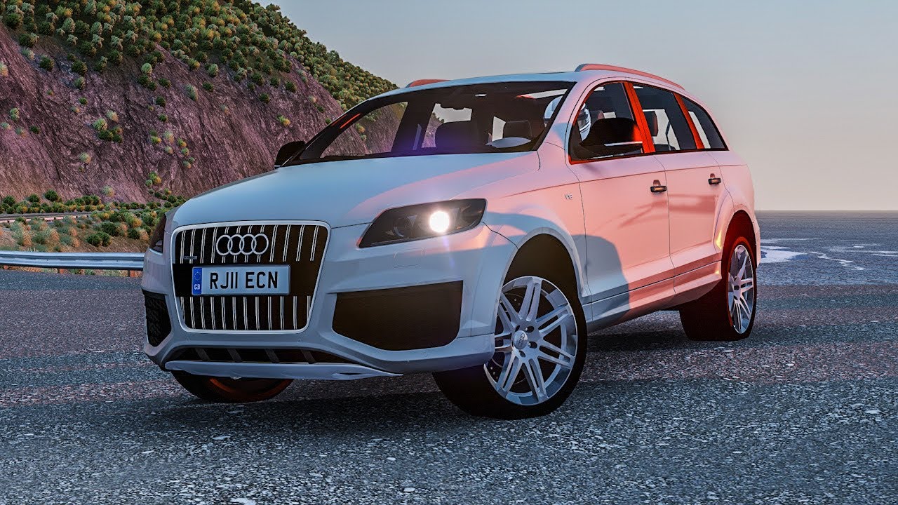 Audi Q7 V12 TDI | 500HP Diesel | Assetto Corsa