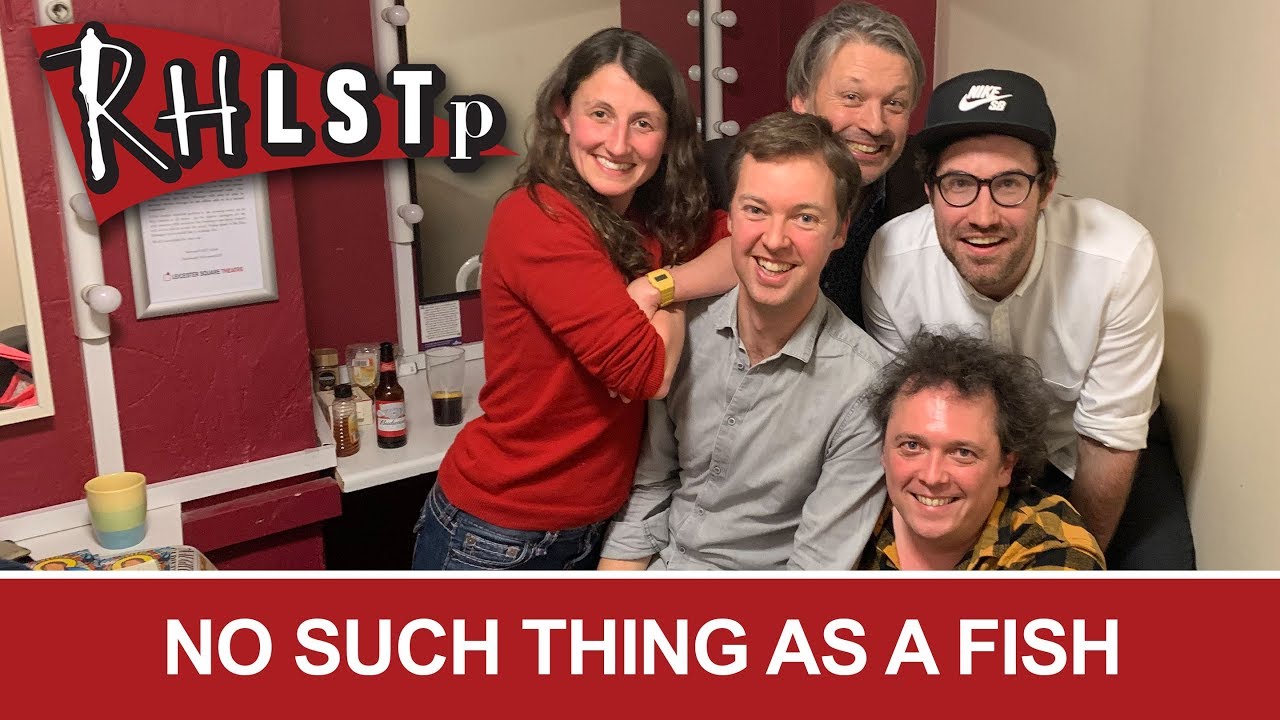 No Such Thing As A Fish - RHLSTP #221