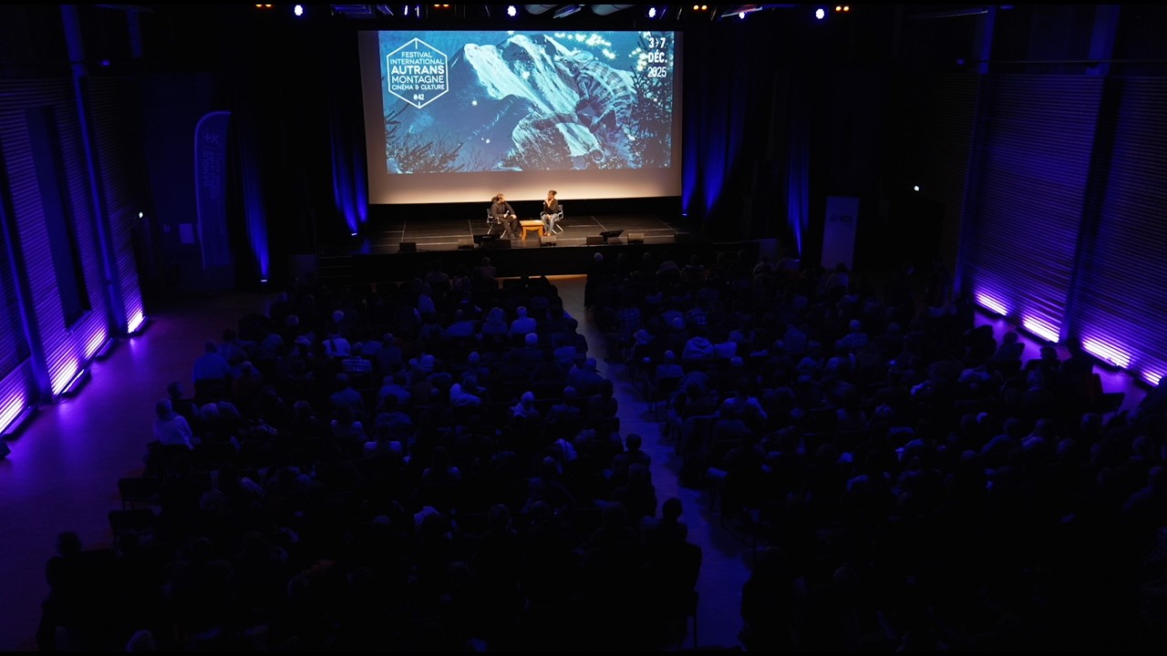 Le Festival international d'Autrans - Flash back en décembre 2025 !