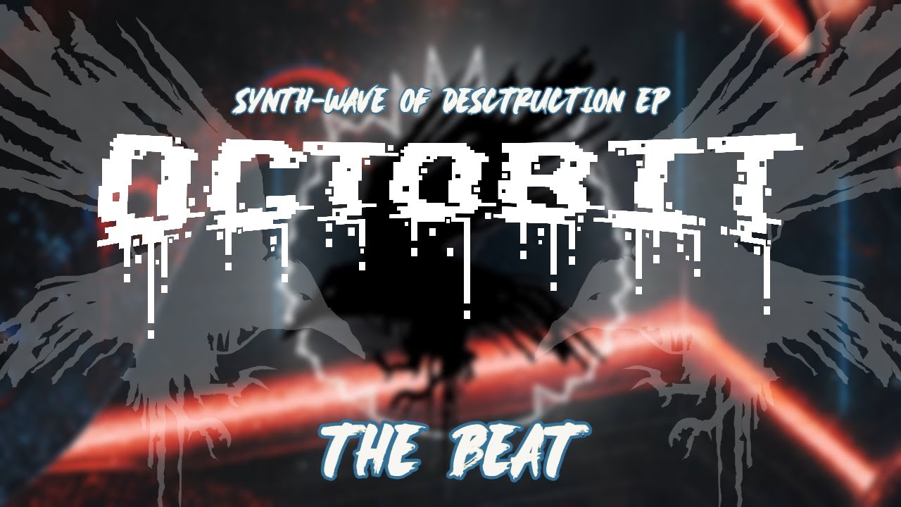 Octobit - The Beat [VISUALIZER]