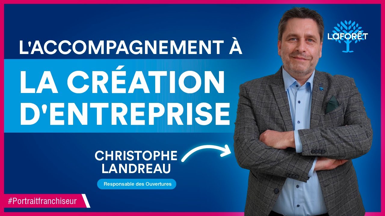 L'accompagnement à la création d'entreprise