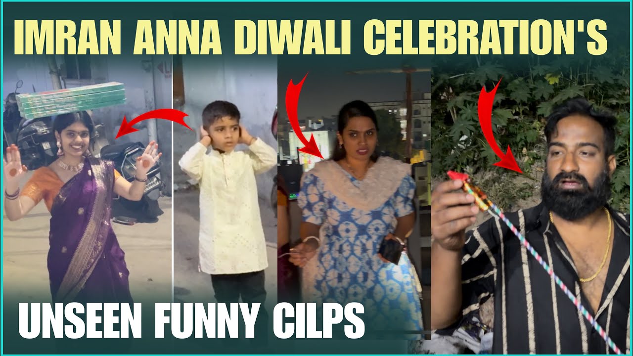 Pareshan boys Diwali celebrations BTS 