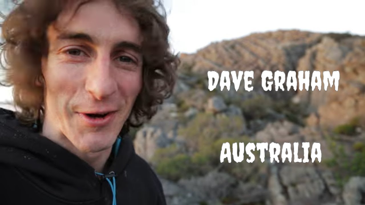 Dave Graham in OZ 2013