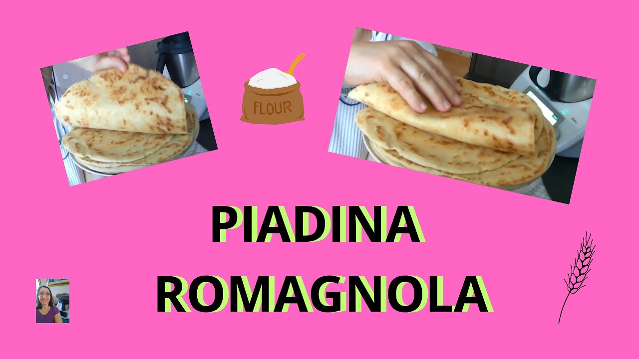 Piadina Romagnola