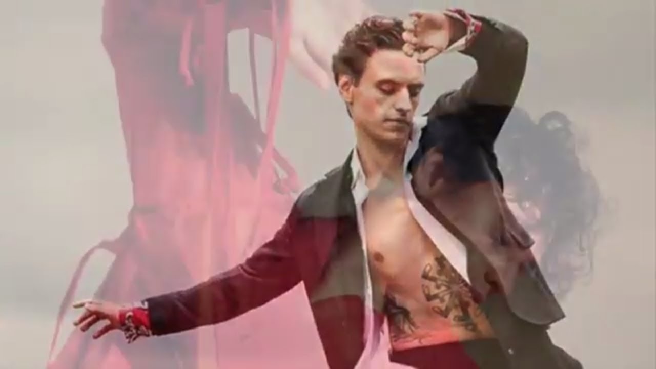 “Sharp Dressed Man” Sergei Polunin