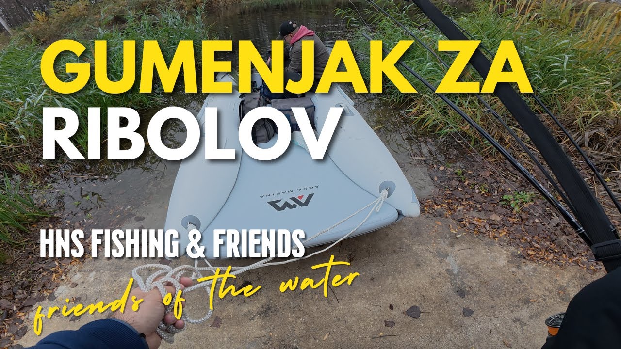 Aqua Marina Aircat 335 gumeni čamac! Test, savjeti i iskustvo! 🚤🎣 Inflatable boat - ENG subtitle!