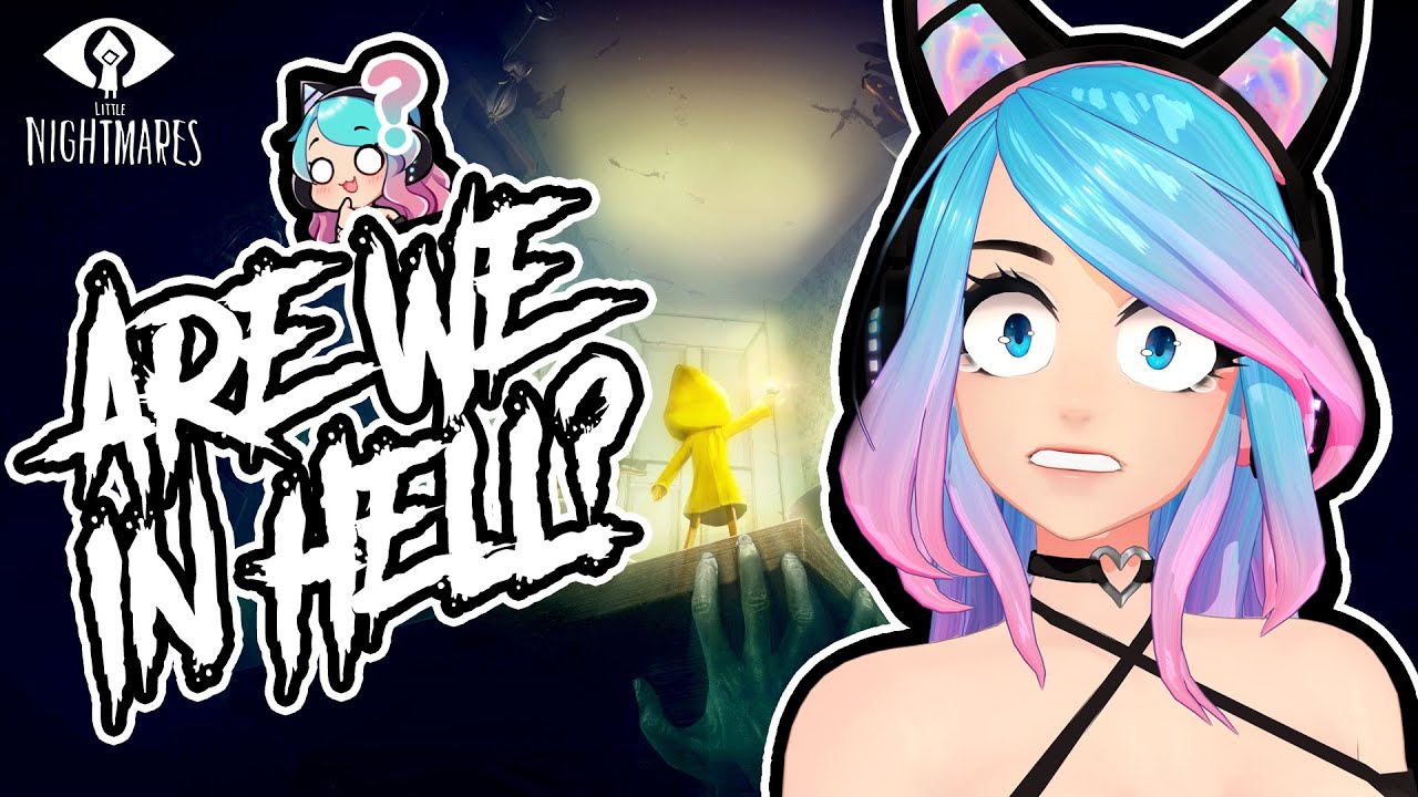 Cute Little Nomes! :D ║ Little Nightmares