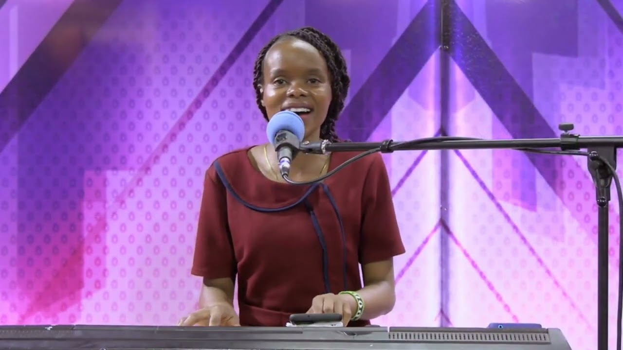 NI UHORO MWEGA NA WA GIKENO HYMN COVER