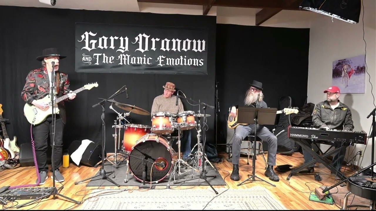 Keep Your Hands To Yourself  | All Things Music with Gary Dranow
