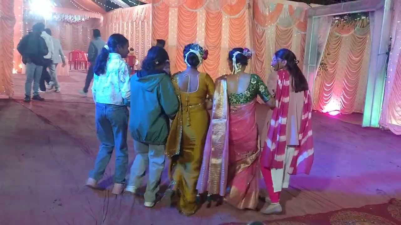 #Friends sadi dance 