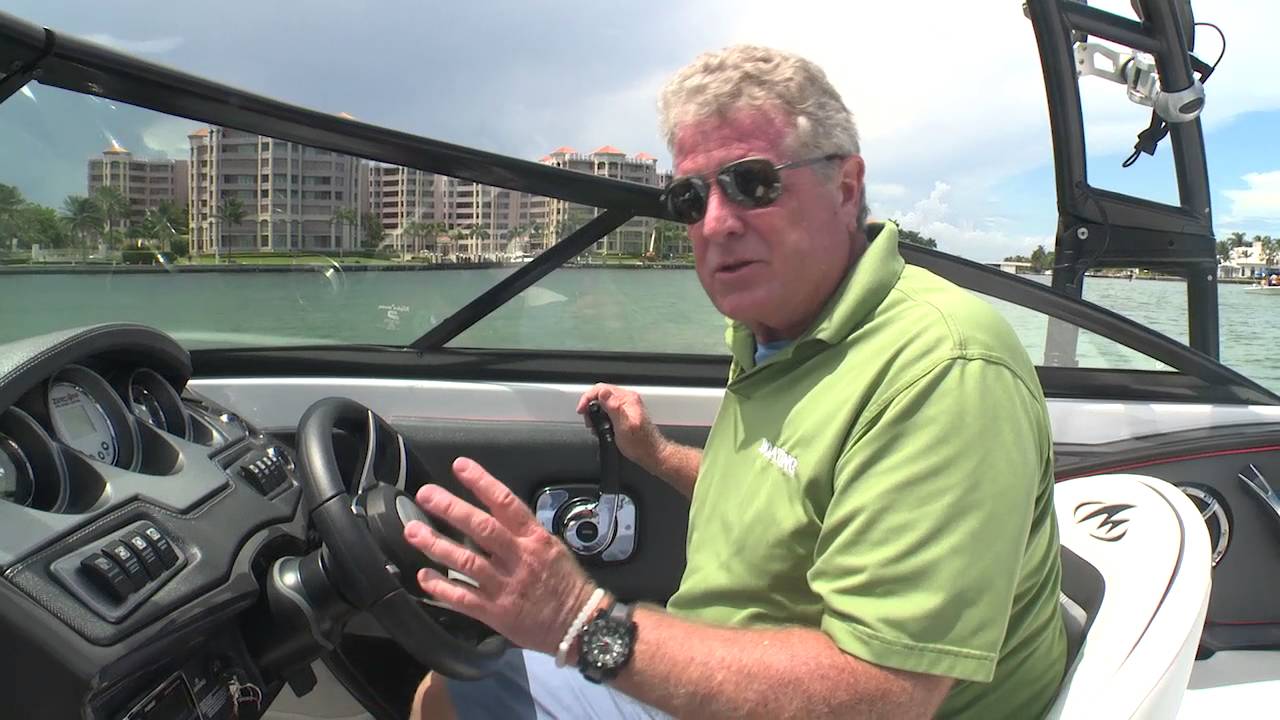 Monterey 238SS Roswell Surf Edition