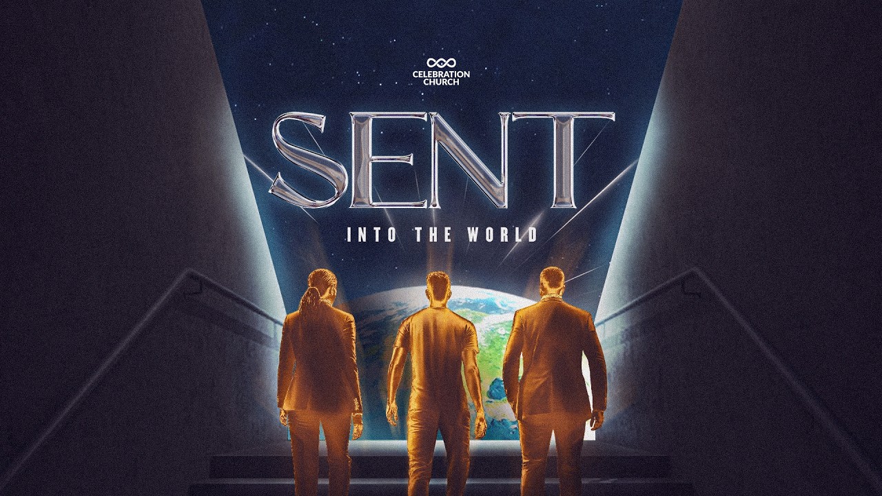 SENT INTO THE WORLD | SUNDAY SERVICE | 15TH MARCH 2026 | CELEBRATION CHURCH INT'L