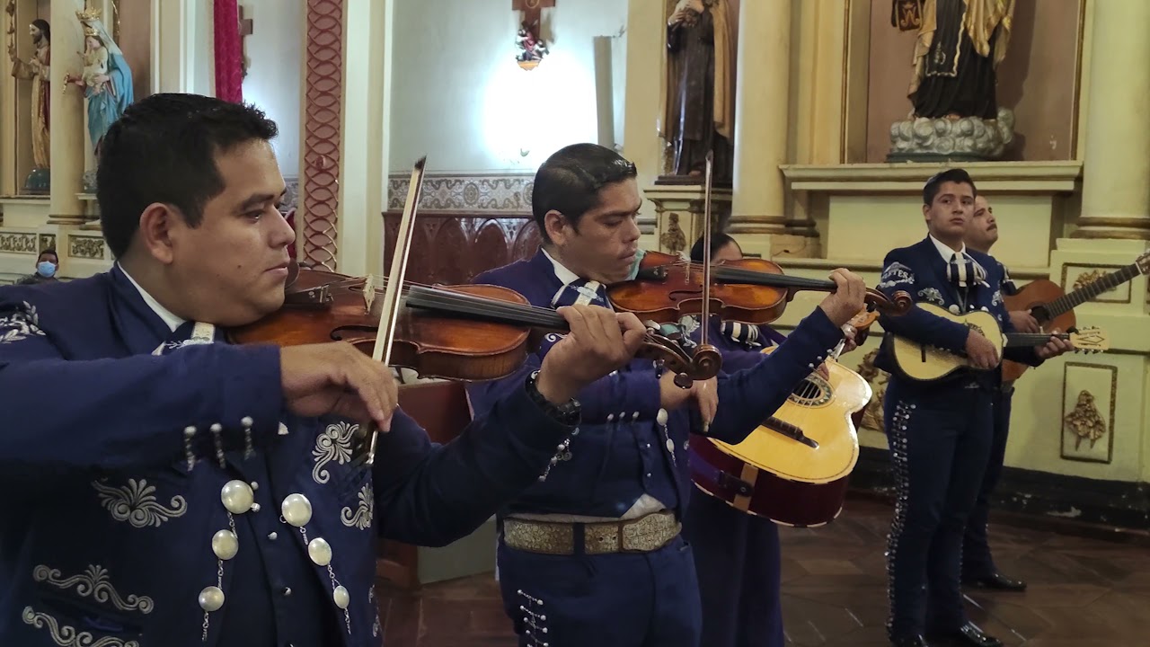 Minuete San Miguel-Mariachi Fletes