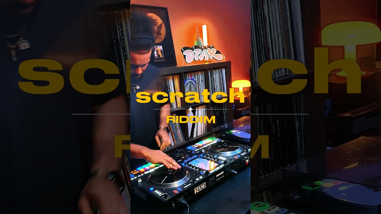 Rane System One | Scratch Riddim 🔥🔥 