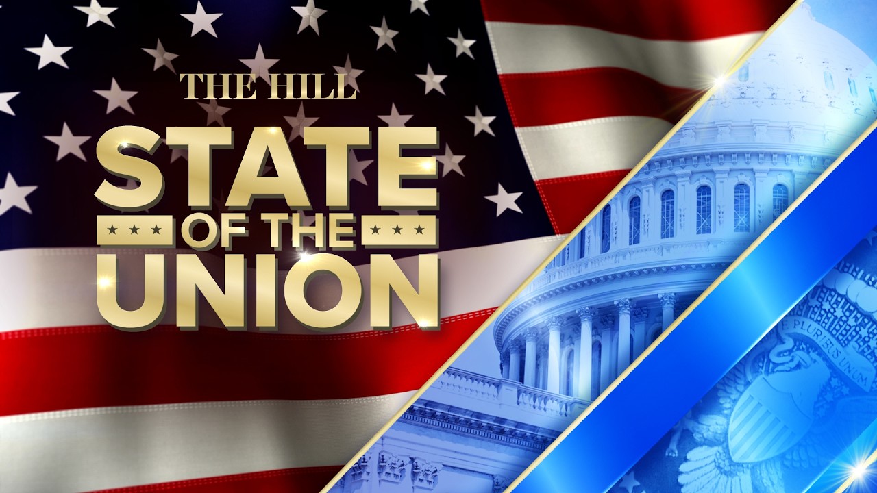 The Hill&rsquo;s Live State Of The Union Coverage Hosted By NewsNation's Blake Burman