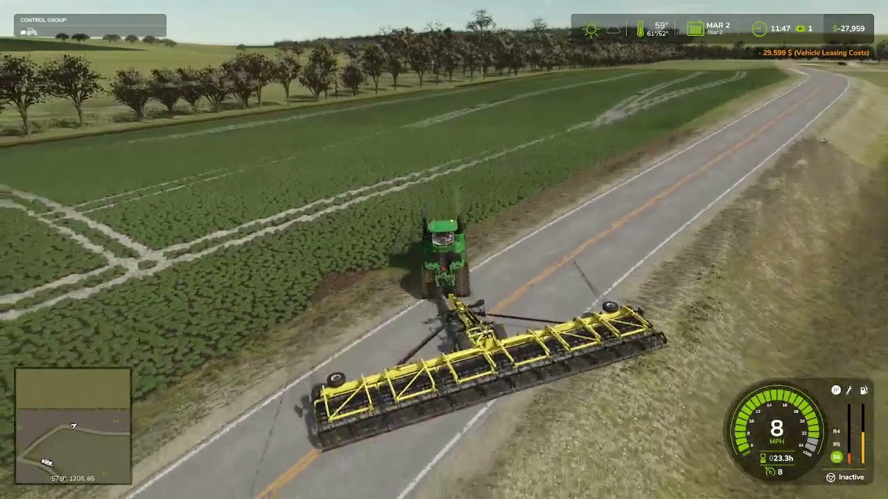 Iowa plains view farming simulator 25