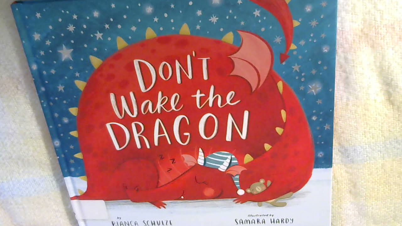 Don't Wake The Dragon