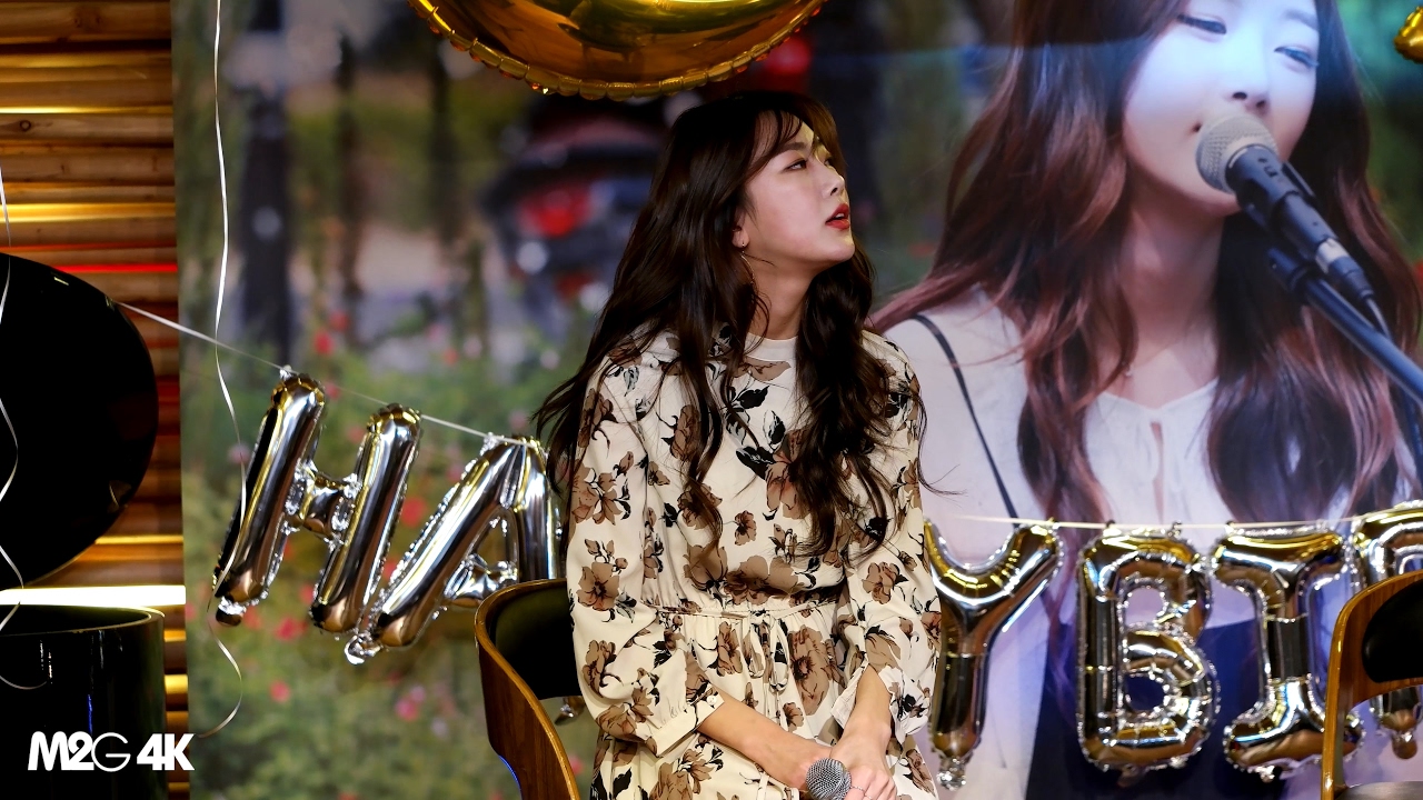 [직캠] 170212 24K Subin day - 달샤벳 수빈 ( Paper Heart ) 4K