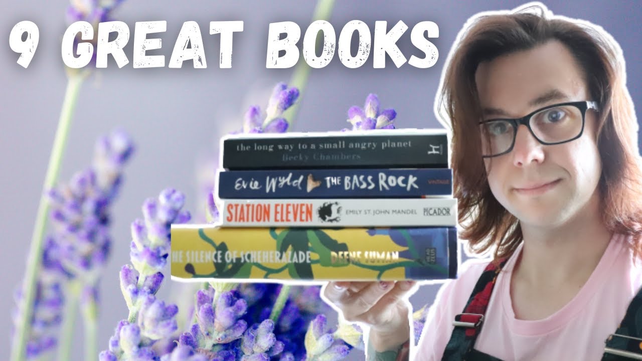 August 2021 Reading Wrap-Up