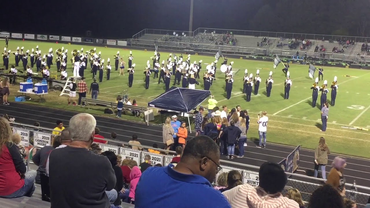 Apalachee High School Marching Band