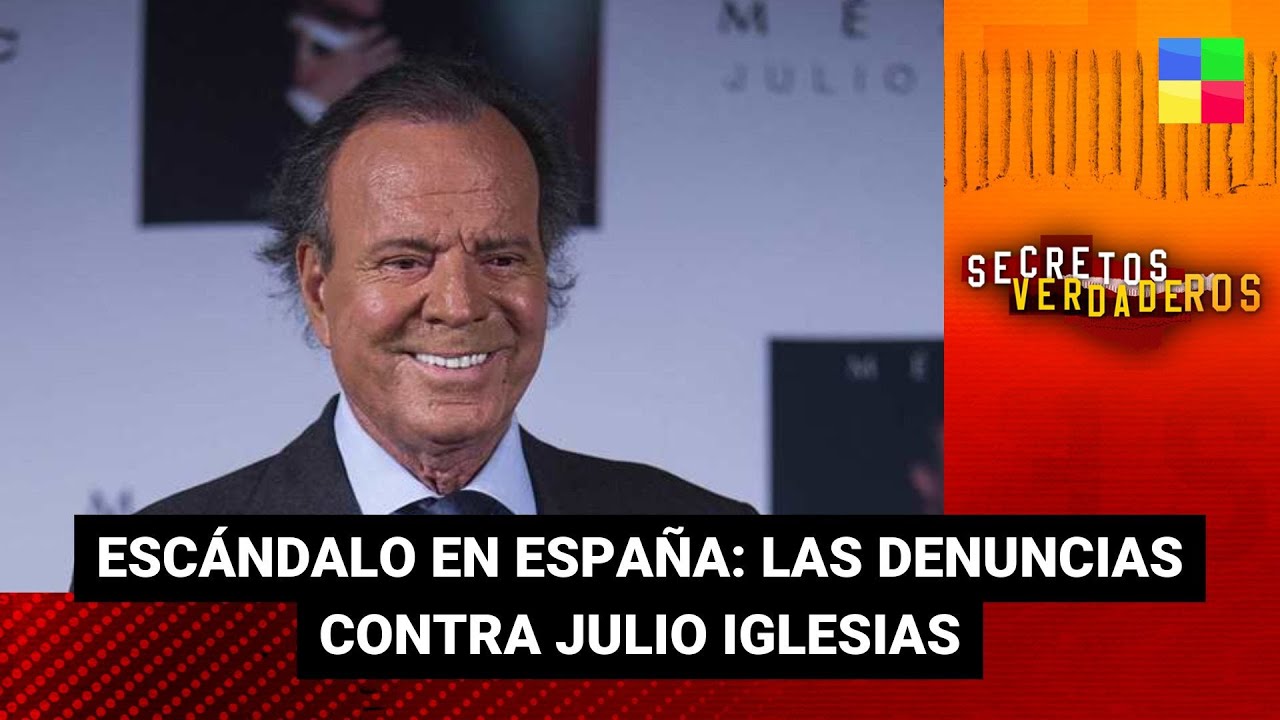 Esc&aacute;ndalo en Espa&ntilde;a: Denuncian a Julio Iglesias #SecretosVerdaderos | Programa completo (17/01/26)