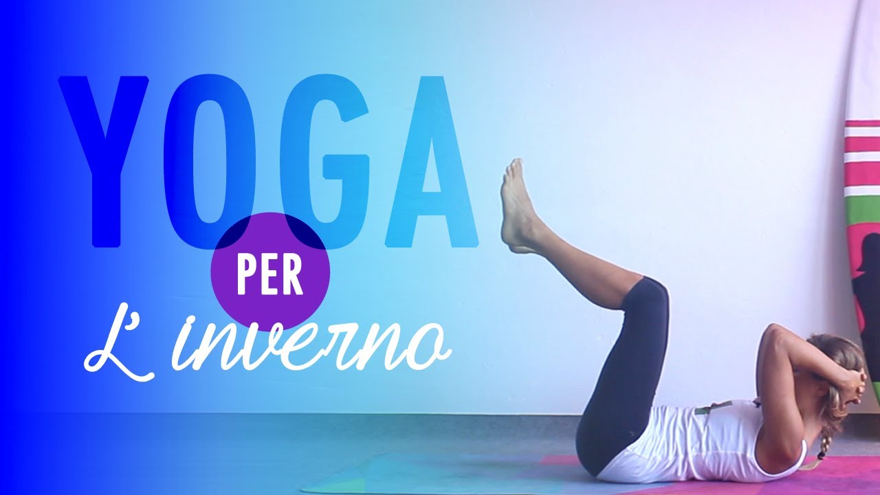 Yoga per l'inverno
