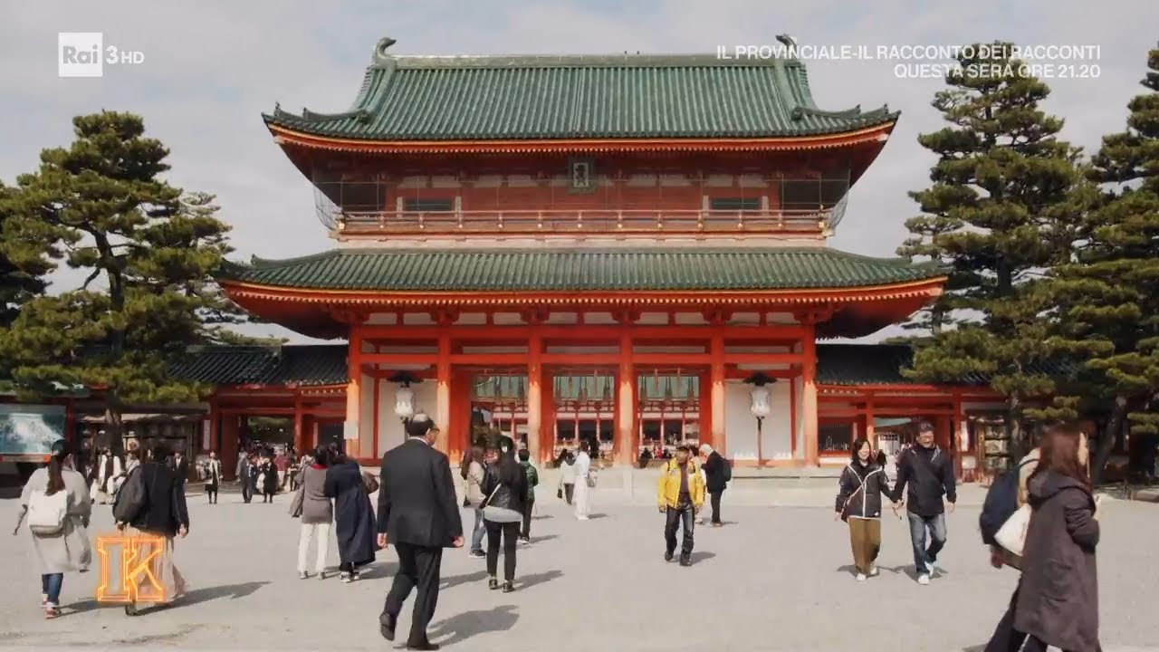 Kyoto - Kilimangiaro - On the Road 01/10/2023