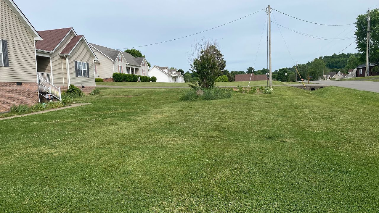 2026 lawn care set up