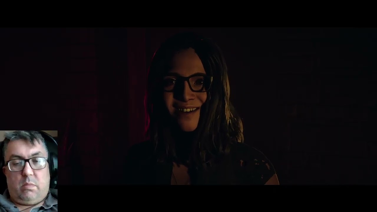 Until Dawn Part 1 Acer Nitro V15 4060 RTX