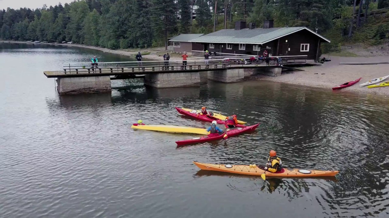 Bachelor’s Degree Programme in Adventure and Outdoor Education