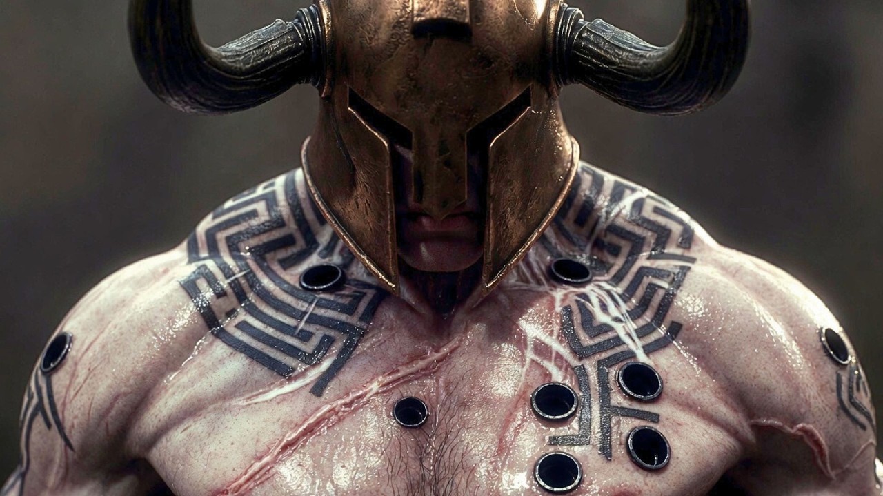 Born For War | The Bronze Fury | Grimdark Sci-Fi
