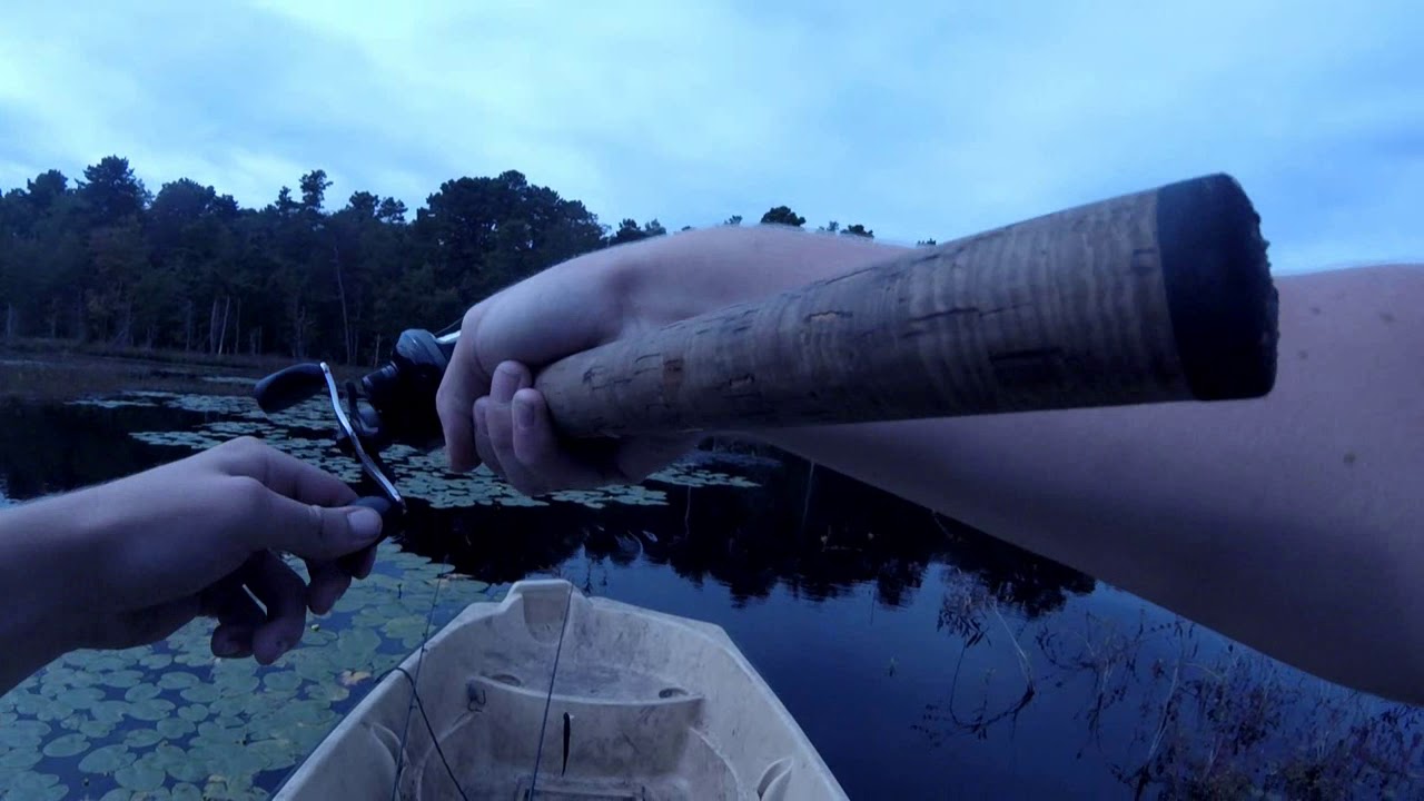 exploring the rest of my lake