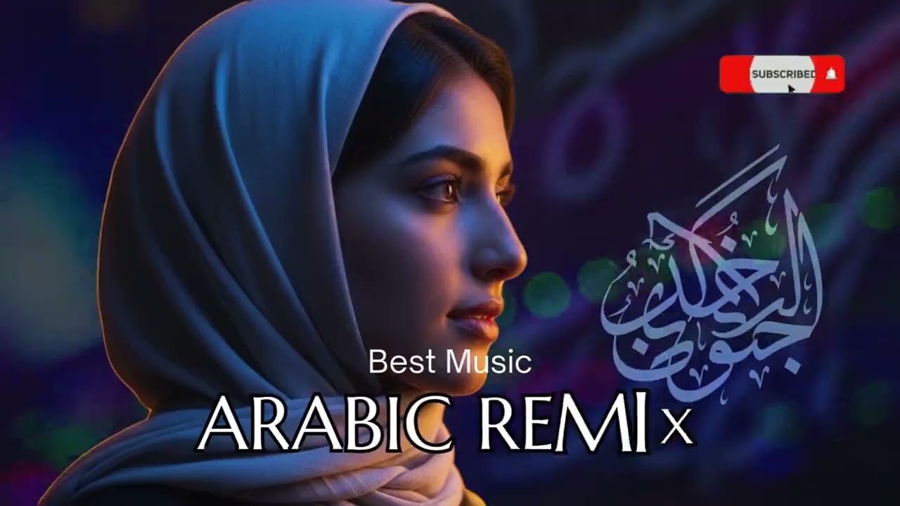 Arabic Remix | Emotional Oriental Deep House Journey 2026