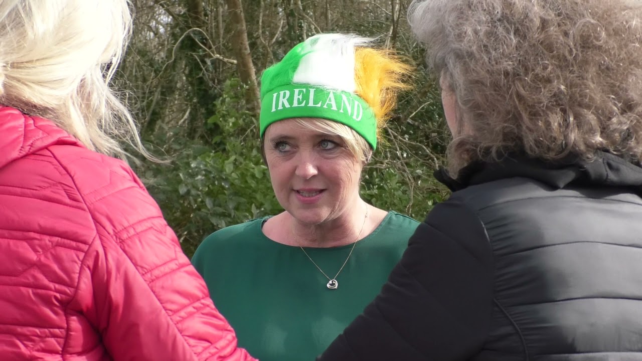 Paddy Parade Kenmare 2021 Wake up