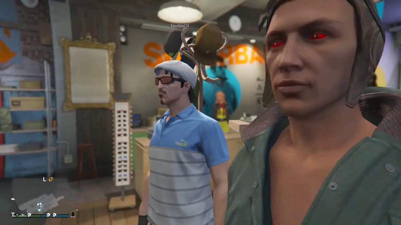 J'AI TROLL AIDEN ET LA TEAM BOUBOU !