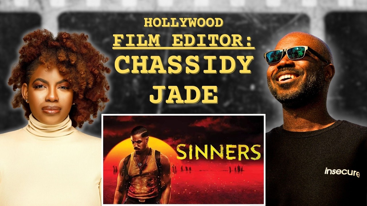 Best Career Advice From a Hollywood Editor | @editbaejade