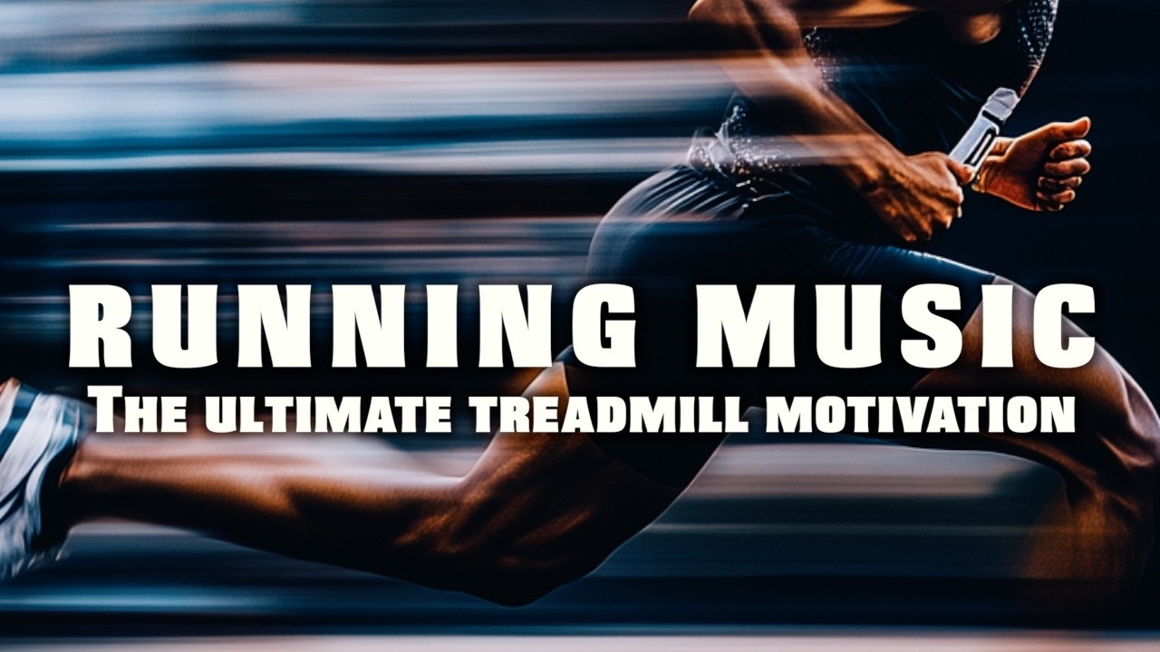 Motivational Running Music for Treadmill – One More Mile by The R Game | Run with Me