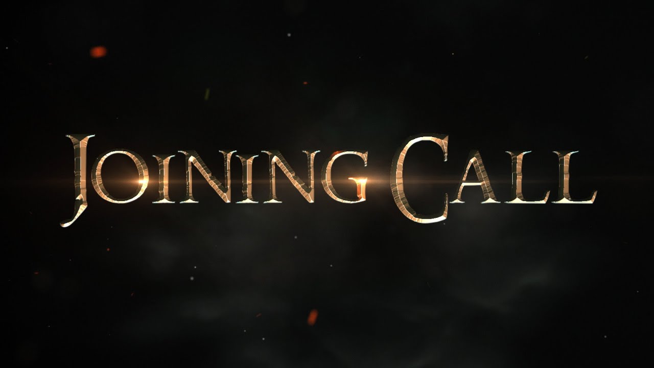 Joining Call - Trailer