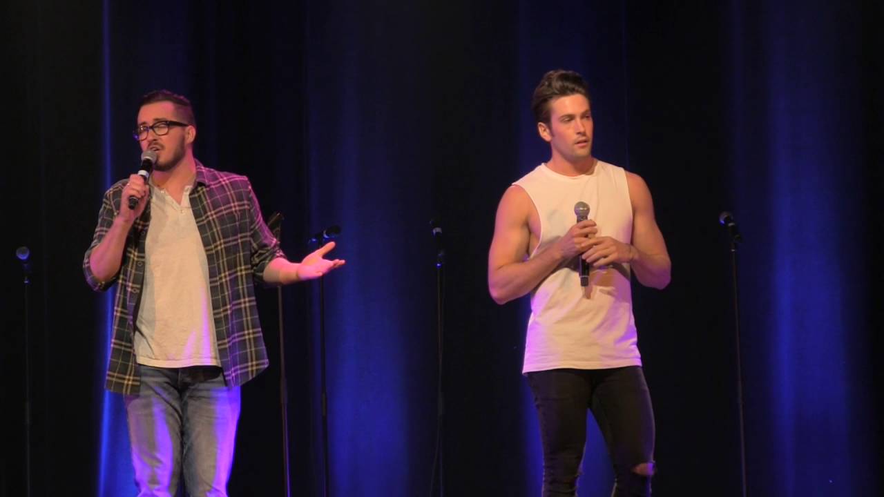 Take me or Leave me (Rent) - Philippe Touzel & Bryan Audet
