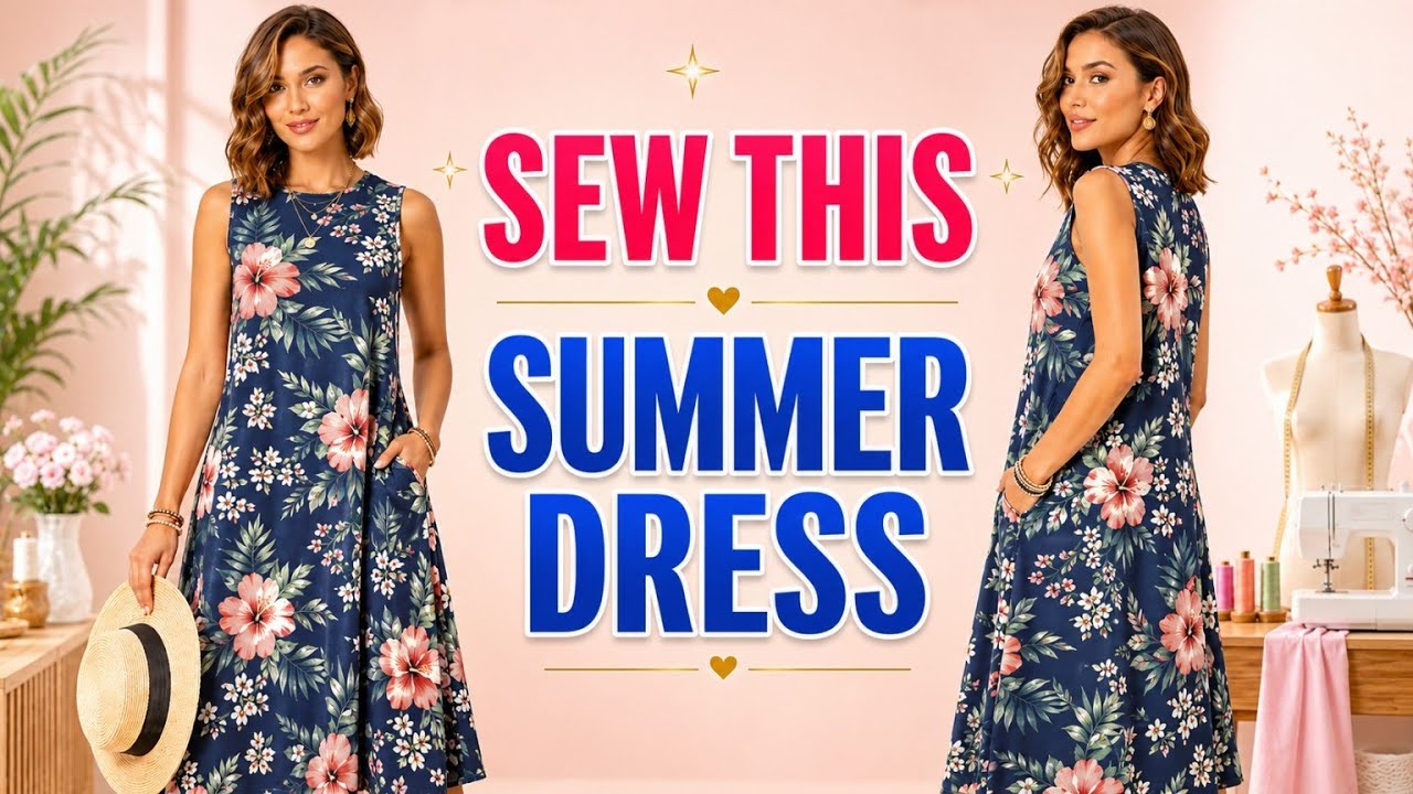 Stop Wearing Sack-Like Dresses! 🛑 Do This Instead for a Chic Look
