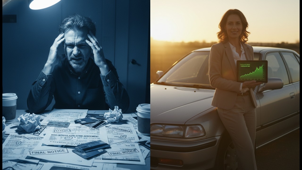 The Brutal Reality of US Middle Class Finance in 2026