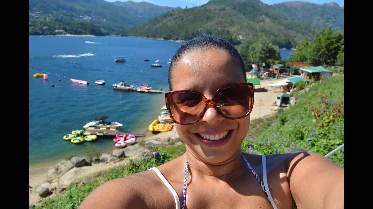 Férias Em Portugal - No Paraiso Chamado Gerês 🌴 ☀ ⛵