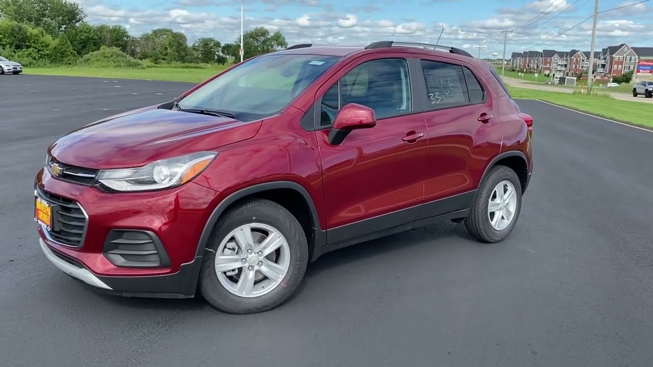 New 2022 Chevy Trax for sale Ron Westphal Chevy